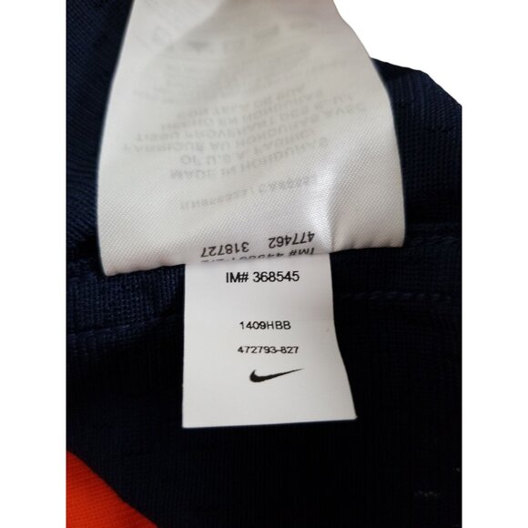 Denver Broncos Signed Orange Nike On Field Wolfe #95 Jersey Shirt Size 2XL - Picture 8 of 10